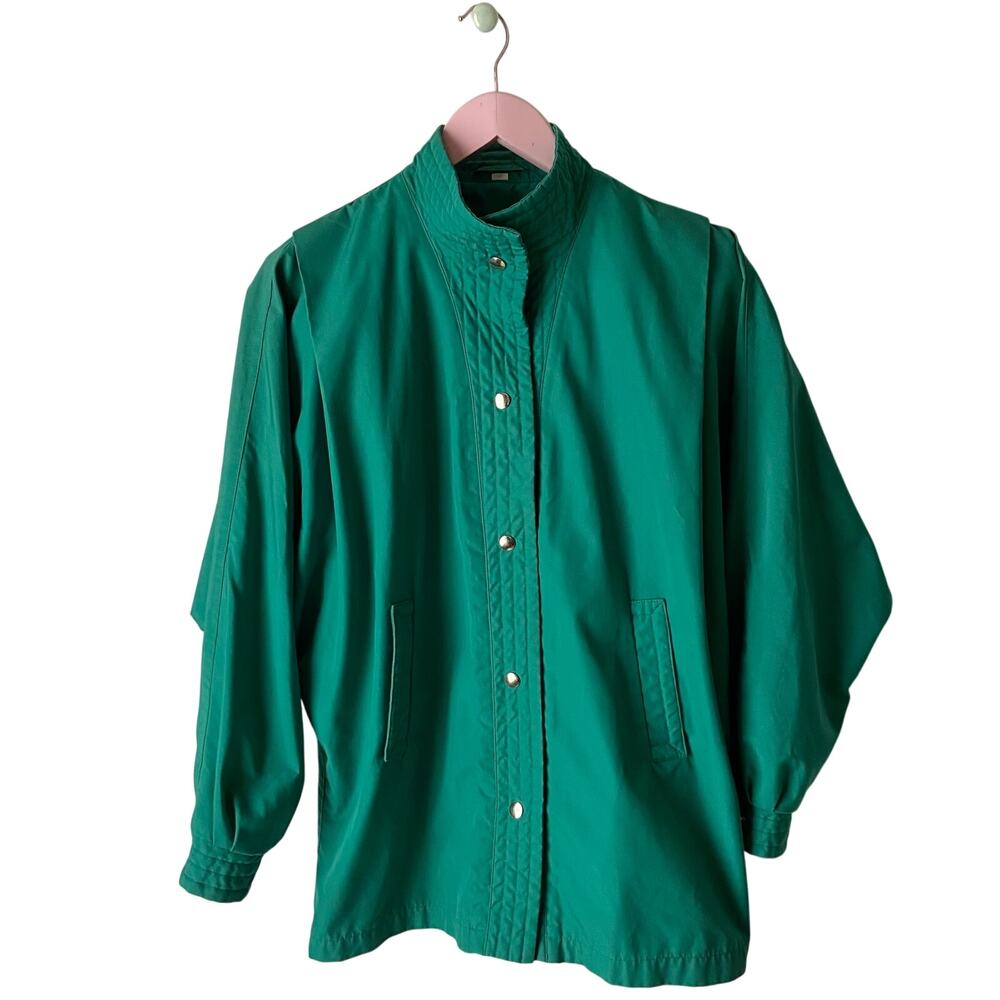 Vintage Starting Point Windbreaker